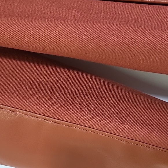 NWOT G by Giuliana copper colored cropped jacket Sz 2 or M - Picture 5 of 8